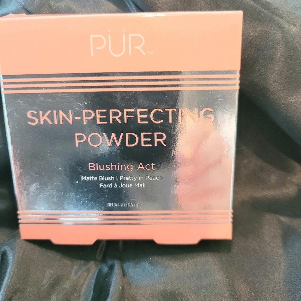Pur minerals skin perfecting blush